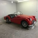 1959 triumph tr3 roadster