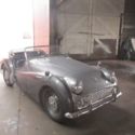 1959 TRIUMPH TR3 SEE VIDEO ORIGINAL CAR SOLID CAR  NEW CARBS+BRAKES 58 60 61 62