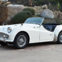 1959 Triumph TR3A 'Miracle' Car