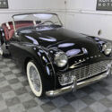 1959 TRIUMPH TR3A. EXQUISITE, FRESH, NUT AND BOLT RESTORATION TO CONCOURS SPEC
