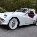 1959 Triumph TR3A overdrive