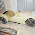 1959 Triumph TR3A Project - Lots of Extra Parts