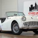 1959 Triumph TR3a  Restored & Excellent