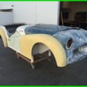 1959 TRIUMPH TR3A SPORTS ROADSTER. 4-SPEED / OVERDRIVE GEARBOX. MATCHING NUMBERS