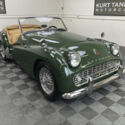 1959 TRIUMPH TR3A. SUPERB, PROFESSIONAL, FRESH NUT & BOLT, GROUND-UP RESTORATION