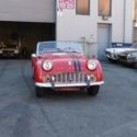 1959 Triumph TR3A Texas Car Runs and Drives