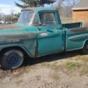 1959 VHEVROLET PICKUP FLEETSIDE LONG BOX 32 HALF TON