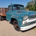 1959 VIKING 40 KANSAS FARM TRUCK