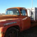 1959 Viking dump truck