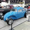 1959 VolksWagen Beetle (Bug) **Volks-Rod**  Monster 2387cc Motor