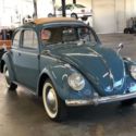1959 Volkswagen Beetle Ragtop
