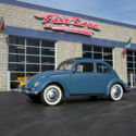 1959 Volkswagen Beetle Rare Factory Sunroof