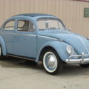 1959 Volkswagen beetle Sunroof Sedan