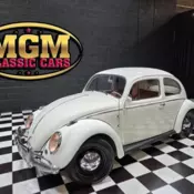 1959 Volkswagen Beetle Type 1 Full Restoration Zero Rust 2 Only Owners Since New