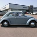 1959 Volkswagen Beetle with Sunroof Ragtop
