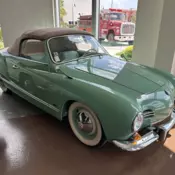 1959 Volkswagen Karmann Ghia