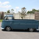 1959 Volkswagen Single Cab