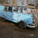 1959 Volkswagon Bus/Vanagon/split windshield/Classic antique/lots of old parts
