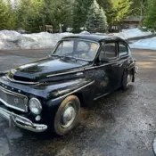 1959 Volvo PV544 Sport