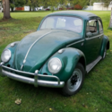1959 VW Beetle euro