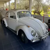 1959 VW Beetle Rag Top