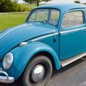 1959 VW Bug with Rebuilt 1960 VW Bug 1385 CC Engine (40 hp)