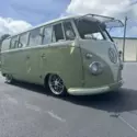 1959 VW Bus ****RARE PASS THROUGH *****  NO RESERVE