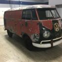 1959 VW Doubledoor panel split his