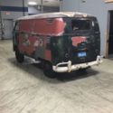 1959 VW Doubledoor TYPE 2 Split bus AIR COOLED 36hp