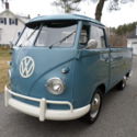 1959 VW Single Cab Pick-Up Truck