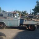 1959 WEST TEXAS OILFILD WRECKER TOW TRUCK 1958 1957 1956 BARN FIND HOT RAT ROD