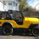 1959 Willy&#039;s Jeep CJ 5
