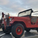 1959 Willy&#039;s Jeep CJ5 All Original Barn Find  Same owner since 1960  Estate Sale