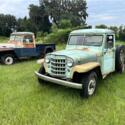 1959 Willys 4 WD Pickup True Barn find
