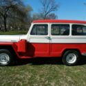 1959 Willys 4 X 4 Wagon Arizona Truck!