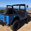 1959 Willys CJ3 - Pristine w/ 5k miles on original engine