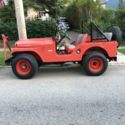 1959 Willys CJ5