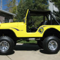 1959 Willys Jeep CJ CJ3 CJ5