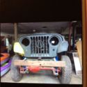1959 Willys Jeep CJ5 Project