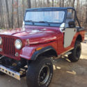 1959 Willys Jeep CJ5