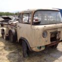 1959 WILLYS JEEP FC 170 4X4 ****NO RESERVE****