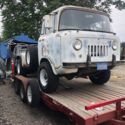 1959 willys jeep FC 170 pickup 258 I-6, 700R trans, 4X4 Everything works