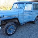 1959 Willys jeep wagon 4x4