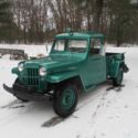 1959 Willys Pickup