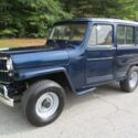 1959 Willys Wagon 4x4