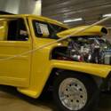1959 Willys Wagon Pro Street