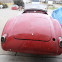 1959 Wire Wheel Roadster