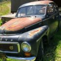 1959/1960 Volvo and parts PV 544/ B16 engine