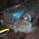 1959/60 Studebaker Hawk For Restoration/Parts......Many Addl. Parts Included!!!!