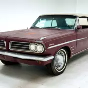 195ci Trophy 4 Cylinder/Newer Top/Great Project/3-Speed